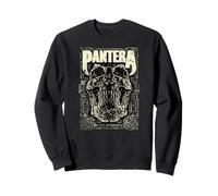 Pantera Revolution Skull Felpa