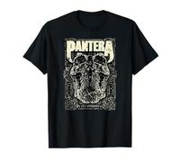 Pantera Revolution Skull Maglietta