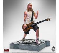 Pantera Rock Iconz Statua Rex Brown (reinventing The Steel) 22 Cm Knucklebonz