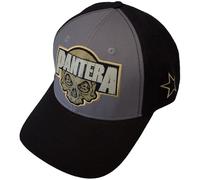 Pantera Skull Band Logo Trucker Cappellino Da Baseball Size One Size