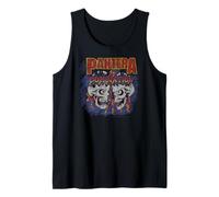 Pantera Skull Domination Iconic Heavy Metal Band Canotta