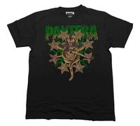 Pantera Skull & Snake ufficiale Uomo maglietta unisex