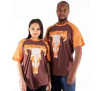 Pantera Skull ufficiale Uomo maglietta unisex