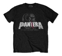 Pantera Snake Logo autorizzato Uomo maglietta
