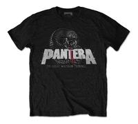 Pantera Snake Logo ufficiale Uomo maglietta unisex