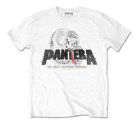 Pantera Snake Logo ufficiale Uomo maglietta unisex