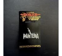 PANTERA Spilla Metallica Alchemy Poker