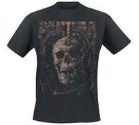 Pantera Stronger Than all Uomo T-Shirt Nero 100% Cotone Regular