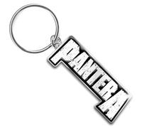 Pantera Text Phil Anselmo Dimebag Darrell portachiavi con licenza