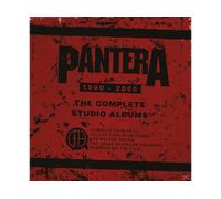 - Pantera The Complete Studio Albums 1990-2000 (5 CD) - CD