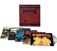 Pantera - The Complete Studio Albums: 1990-2000 by Pantera [CD]
