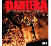 Pantera - The Great Southern Trendkill