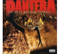 Pantera - The Great Southern Trendkill [CD]