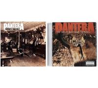 Pantera - The Great Southern Trendkill / Cowboys from Hell Bundle