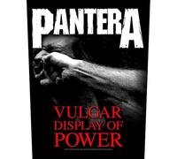 Pantera - Toppe Vulgar Display Of Power