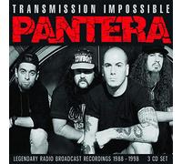 Pantera - Transmission Impossible