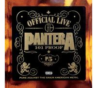 Pantera Official Live: 101 Proof (Vinyl LP) 12" Album