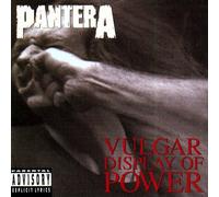 Pantera - Vulgar Display Of Power