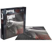 Pantera Vulgar Display Of Power (500 Piece Jigsaw Puzzle)