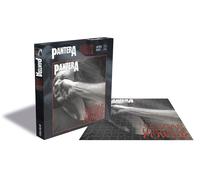 Pantera Vulgar Display Of Power (500 Piece Jigsaw Puzzle)
