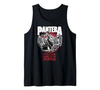 Pantera Vulgar Display of Power Canotta