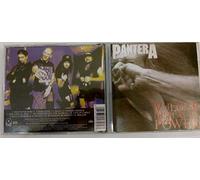 Pantera - Vulgar Display Of Power