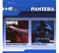 Pantera - Vulgar Display of Power/Far Bey