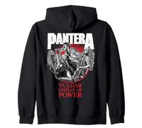 Pantera Vulgar Display of Power Felpa con Cappuccio