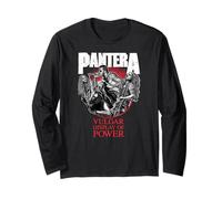 Pantera Vulgar Display of Power Maglia a Manica