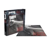 Pantera Vulgar Display Of Power Puzzle Da 500 Pezzi