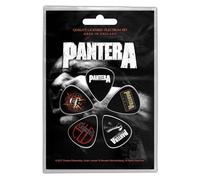 PANTERA - VULGAR DISPLAY - PLETTRI 5 PACK - NUOVO - PICK PER CHITARRA PP029