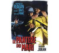 Pantere Dei Mari (Le) (DVD) Nancy Davis Arthur Franz Ronald Reagan