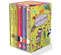 Pantermuller, A Mein Lotta-Leben (Bde. 16-20) Im Schmucksch - (German Book NUOVO