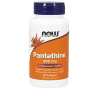 Pantethine, 300mg - 60 softgels