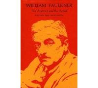 Panthea Reid Broughton William Faulkner (Tascabile)