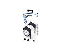 Panthek Dual Drop & Charge Station H2 + 2Pcs Mini Safe Plug + Ac Adaptor Ps5