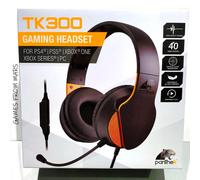 PANTHEK TK 300 Cuffie Economiche Gaming Wired PS5 PS4 Nintendo Switch Xbox PC