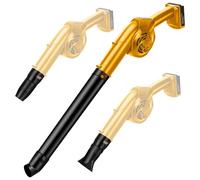 panthem Mini soffiatore d'aria a batteria, compatibile con Dewalt 20 V 18 V (senza batterie), per la cura del prato, bolle di foglie, soffiatore elettrico per soffiare via foglie, neve