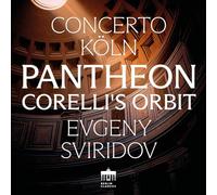 Pantheon - Corelli's orbit