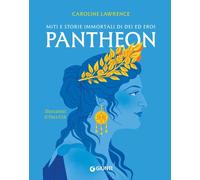 Pantheon [Hardcover] [Oct 01, 2025] Lawrence, Caroline