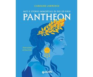 Pantheon [Hardcover] [Oct 01, 2025] Lawrence, Caroline
