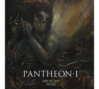 Pantheon-I From the Abyss They Rise (CD) Album