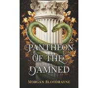 Pantheon of the Damned: A Dark Fantasy Novel