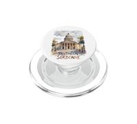 Panthéon Sorbonne Parigi Francia Acquerello PopSockets PopGrip per MagSafe