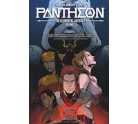 Pantheon: The Elemental Artifact: 1