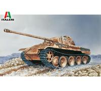 Panther Ausf.D 1:35 ITA6473 - italeri modellismo