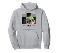 Panther Chameleon Streetwear Lucard Keeper Felpa con Cappuccio