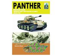 Panther Medium Tank: German Army and Waffen-ss Units - Berlin, 1945