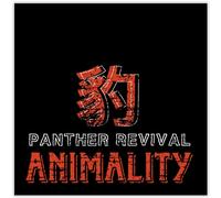 Panther Revival Animality (Vinyl LP)
