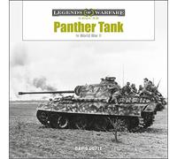 Panther Tank: The Panzerkampfwagen V in World War II by Doyle, David
